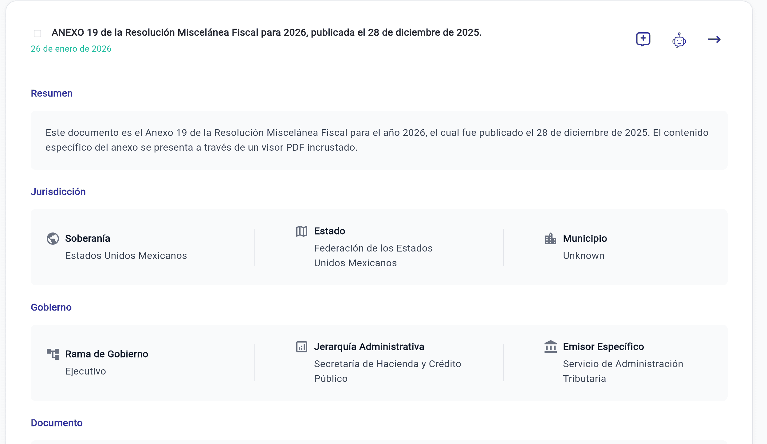 Búsqueda semántica + filtros facetados